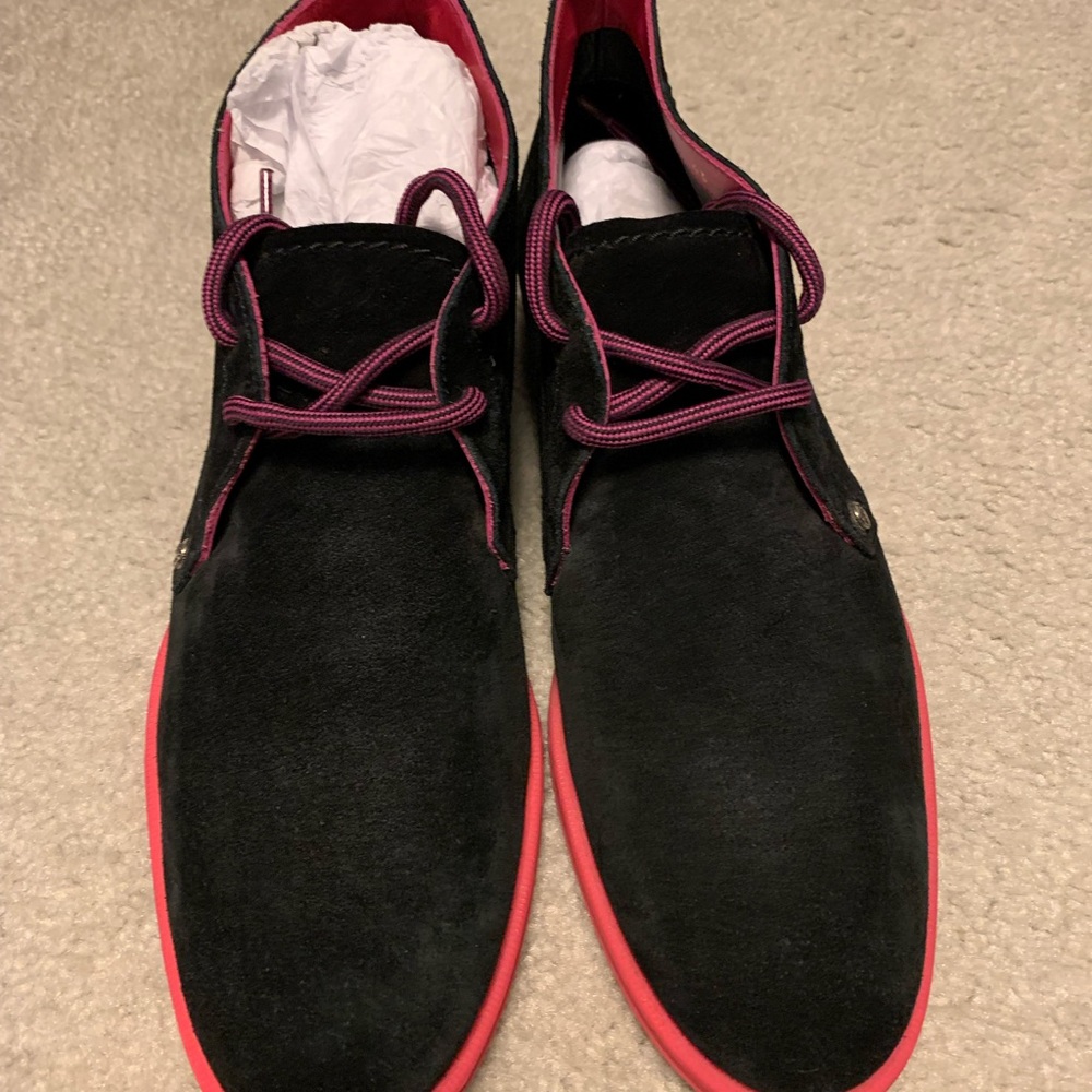 Jimmy choo men shoes